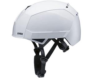 Uvex Perfexxion 9720040 Casco de Seguridad, Adultos Unisex, Blanco, Medium