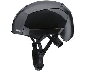uvex perfexxion 9720940 Casco de protección Negro, Unisex Adulto, M