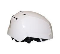 Uvex Perfexxion Casco - Casco Para Trabajo Y Escalada - Blanco - Grande L