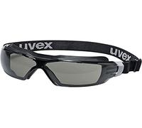 Uvex pheos cx2 9309286 gafas de protección Blanco, Negro