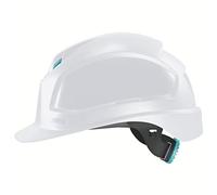 Uvex pheos Planet B-WR 9772042 Casco de protección Blanco, Multicolor, Einheitsgröße