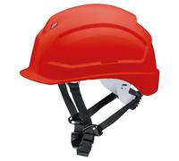Uvex Casco de seguridad Pheos S-Kr 9772335 Rojo Mit Ventilación (97724)