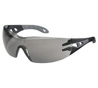 Uvex Pheos S Supravision Extreme - Gafas de protección - tintadas/Negro/Gris