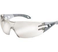 Uvex Pheos Schutzbrille - Supravision Excellence - Silberspiegel/Grau
