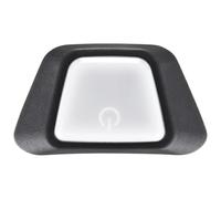 uvex Plug-in LED Stride - Accesorio Adicional para Adultos - Incl. Cierre de Clip - luz Fija o Intermitente - Black - One Size