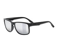 Uvex Poise Black Matt / Mir.Silver (S5340012216) Gafas de sol