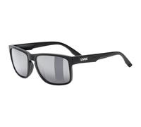 Uvex Poise P Black Matt / Smoke (S5340022250) Gafas de sol