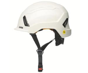 uvex Pronamic 9736031 - Casco de protección alpine E Mips, color blanco