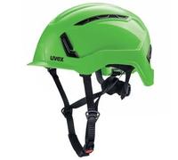 uvex Pronamic Alpine Casco de protección Casco de construcción Casco de escalada EN 12492, EN 397 para hombre y mujer
