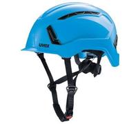 uvex Pronamic Alpine Casco de protección Casco de construcción Casco de escalada EN 12492, EN 397 para hombre y mujer