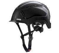 uvex Pronamic Alpine Casco de protección Casco de construcción Casco de escalada EN 12492, EN 397 para hombre y mujer