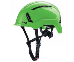 uvex Pronamic Alpine - Casco de protección - Casco de construcción - Casco de escalada - EN 12492, EN 397 - para hombre y mujer