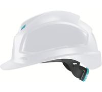 Uvex pheos Planet B-WR 9772042 Casco de protección Blanco, Multicolor, Einheitsgröße