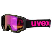 Uvex Pyro FM, Para Motocross Gafas unisex