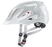uvex Quatro - Casco Performance Seguro Unisex - Ajuste de Talla individualizado - Visera Regulable