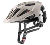 uvex Quatro CC - Casco MTB Seguro Unisex - Ajuste de Talla individualizado - Visera Regulable