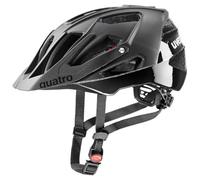 uvex Quatro CC - Casco MTB Seguro Unisex - Ajuste de Talla individualizado - Visera Regulable