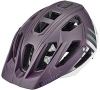 uvex Quatro CC - Casco MTB Seguro Unisex - Ajuste de Talla individualizado - Visera Regulable