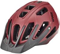 uvex Quatro CC - Casco MTB Seguro Unisex - Ajuste de Talla individualizado - Visera Regulable