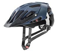 uvex Quatro CC - Casco MTB Seguro Unisex - Ajuste de Talla individualizado - Visera Regulable