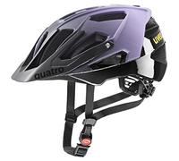 uvex Quatro CC - Casco MTB Seguro Unisex - Ajuste de Talla individualizado - Visera Regulable