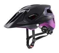 Uvex Quatro Integrale black Casco de ciclismo 52 - 57 cm