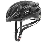 Casco de ciclismo Uvex Race 7 Talla de casco: 51-55 cm / Color: negro