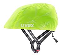 uvex Rain Cap 2.0 - Accesorio Adicional para Adultos - Cortavientos e hidrófugo - Ajuste Flexible - Neon Yellow Matt - S-M