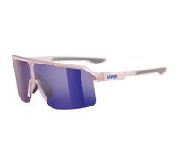 Uvex Ramp Jr. - Gafas deportivas para niños, color azul y azul