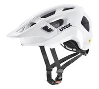 Uvex react MIPS, casco de bicicleta, blanco 59-61cm White Matt