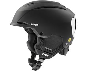 UVEX Resolution Mips - Unisex - Negro - talla 52/55- modelo 2026