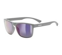 Uvex rookie, gafas de sol, junior, gris Onesize Grey Matt