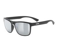 Uvex rookie, gafas de sol, junior, negro Onesize Black Matt