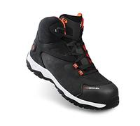 Uvex SC_6743343_3523990003204, Zapatos de Seguridad Unisex Adulto, Multicolor, 43 EU