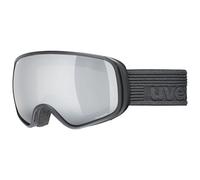 Uvex Scribble FM Sphere, máscara de esquí, junior, negro Onesize Black