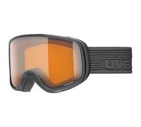 Uvex Scribble LG, máscara de esquí, junior, negro Onesize Black