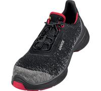 Uvex Seguridadits-/Halbzapatos 1 G2 S1 SRC 6852 42 (Weite 10)