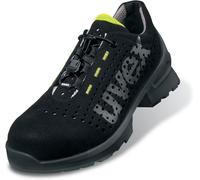 Uvex Seguridadits-/Halbzapatos 1 S1 SRC 6561 48 (Weite 12)