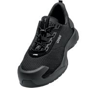 Uvex Seguridadits-/Halbzapatos 1 X-Craft S1 Pl SR 6800 44 (Weite 12)