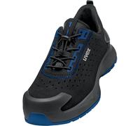 Uvex Seguridadits-/Halbzapatos 1 X-Craft S1 SR 6813 43 (Weite 14)
