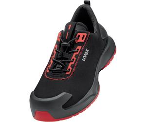 Uvex Seguridadits-/Halbzapatos 1 X-Craft S3L SR 6803 49 (Weite 10)