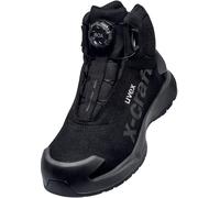Uvex Seguridaditsstiefel 1 X-Craft S3s 68181 Boa Pur 6818 51 (Weite 10)