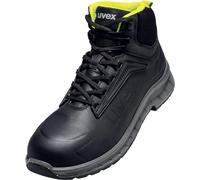 Uvex Seguridaditsstiefel 2 Trend S3s 69321 Lime PU 6932 45 (Weite 11)