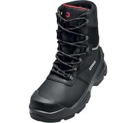 Uvex Seguridaditsstiefel 3 S3 68811 Winterstiefel PU 6881 40 (Weite 10)