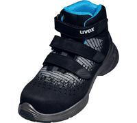 Uvex Seguridaditzapato/bota 1 G2 Seguridaditbota S1 SRC 6832 48 (Weite 12)