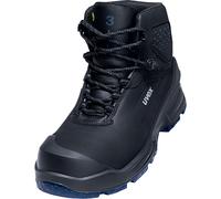 Uvex Seguridaditzapato/bota 3 Macsole seguridaditbotas S3 SR 6861 44 (Weite 11)