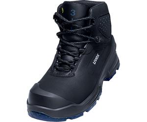 Uvex Seguridaditzapato/bota 3 Macsole seguridaditbotas S3 SR 6861 45 (Weite 10)