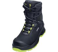 Uvex Seguridaditzapato/bota 3 Seguridaditbotas S3 SR 6875 45 (Weite 11)