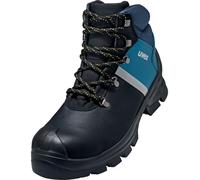Uvex Seguridaditzapato bota 6513 negro/azul 41 (Weite 10)