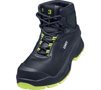 Uvex Seguridaditzapato bota 6872 Negro S3 52 (Weite 11)